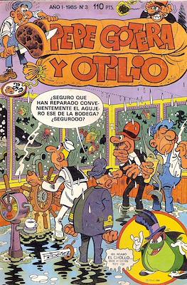Pepe Gotera y Otilio #3