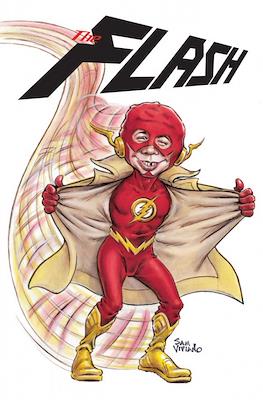 The Flash Vol. 4 (2011-Variant Covers) #19