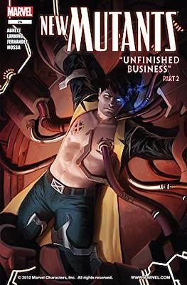 New Mutants Vol. 3 (2009-2012) #26