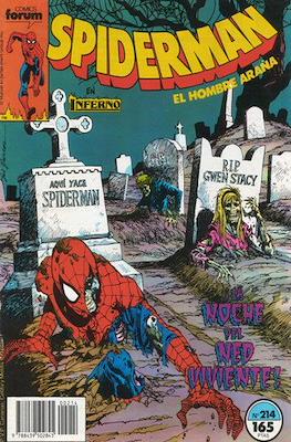 Spiderman Vol. 1 / El Espectacular Spiderman (1983-1994) #214