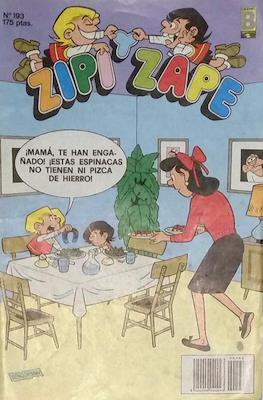 Zipi y Zape / ZipiZape #193