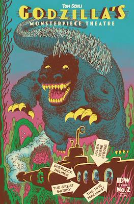 Godzilla's Monsterpiece Theatre #2