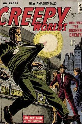 Creepy Worlds #2