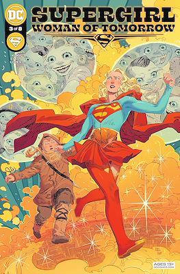 Supergirl: Woman of Tomorrow (2021-2022) (Comic Book 32 pp) #3