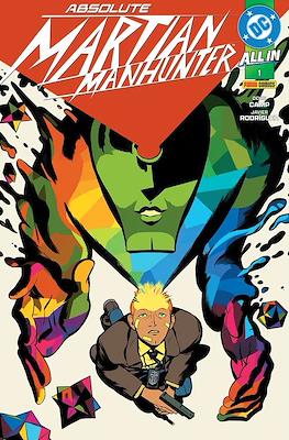 Absolute Martian Manhunter (2026)