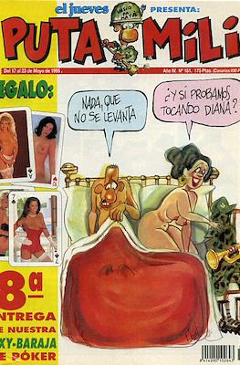 Puta mili. El Jueves presenta: #151