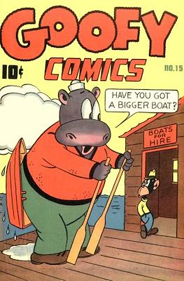 Goofy Comics #15