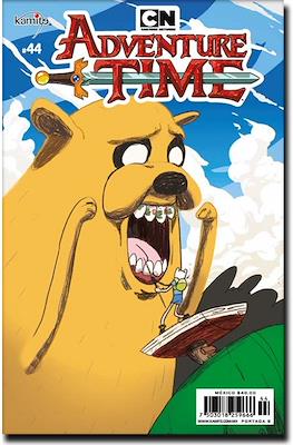 Adventure Time (Grapa) #44