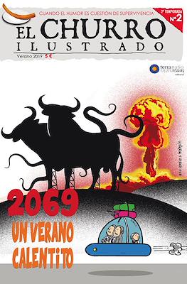 El Churro Ilustrado (Revista) #2