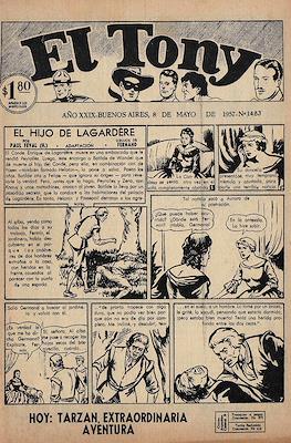 El Tony Semanal #1483