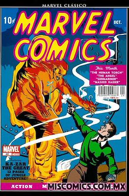 Marvel Clásico (2008-2010) (Grapa) #24