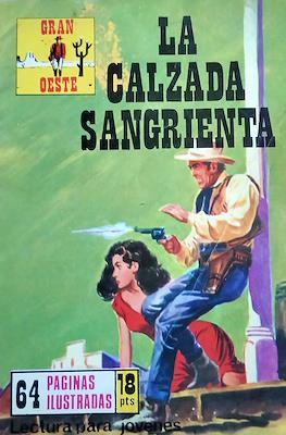 Indómito Oeste / Gran Oeste #323
