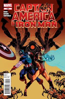Captain America Vol. 5 (2005-2013) (Comic-Book) #635