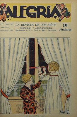 Alegria #190