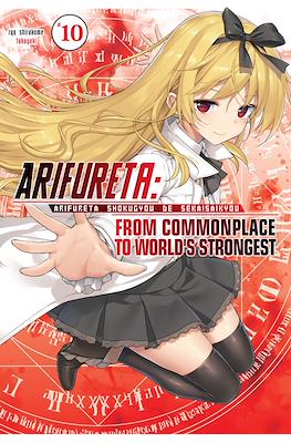 Arifureta: From Commonplace to World's Strongest #10