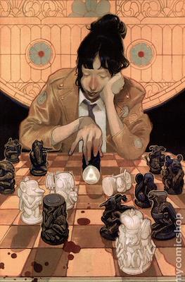Damn Them All (Variant Covers) #5.4