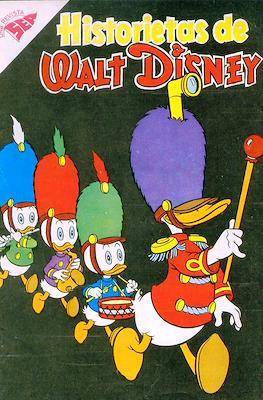 Historietas de Walt Disney #138