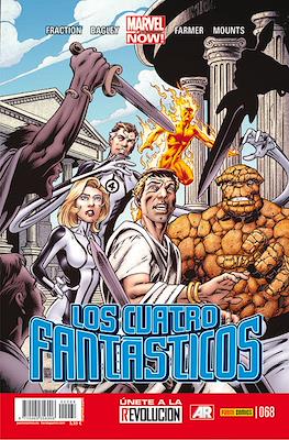 Los Cuatro Fantásticos (2008-) #68