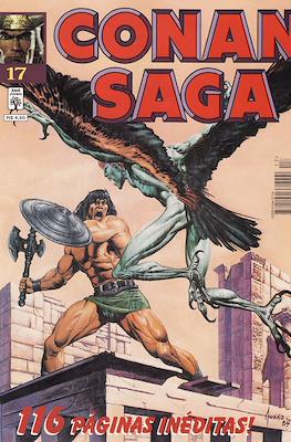 Conan Saga #17