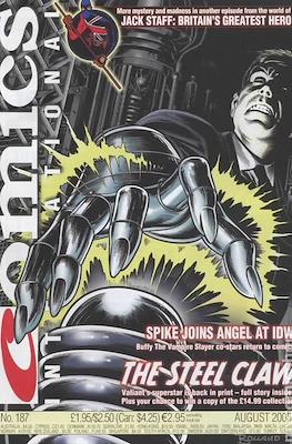 Comics International #187
