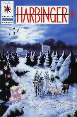 Harbinger (1992-1995) #4