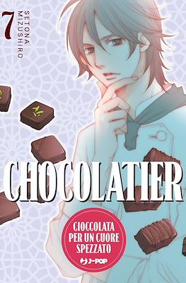 Chocolatier. Cioccolata per un cuore spezzato #7