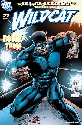 JSA: Classified (2005-2008) #27