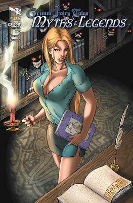 Grimm Fairy Tales: Myths & Legends (Comic Book) #12