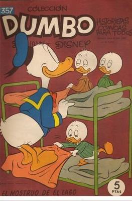 Colección Dumbo de Historietas Cómicas #357