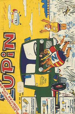 Lúpin #224