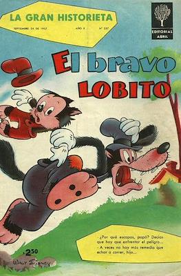 La gran historieta #257