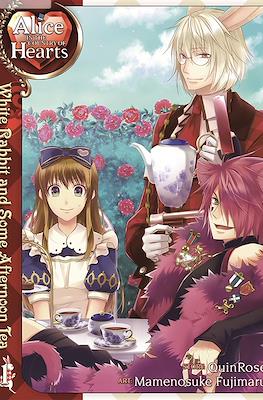 Alice in the Country of Hearts: White Rabbit and Some Afternoon Tea #1