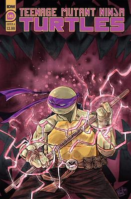 Teenage Mutant Ninja Turtles (2011-...) #145