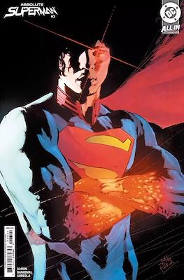 Absolute Superman (2024-Variant Covers) (Comic Book 28-44 pp) #3.2