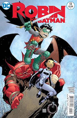 Robin Son of Batman (2015-2016) #13