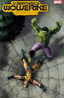 X Deaths of Wolverine (2022-Variant Covers) #3