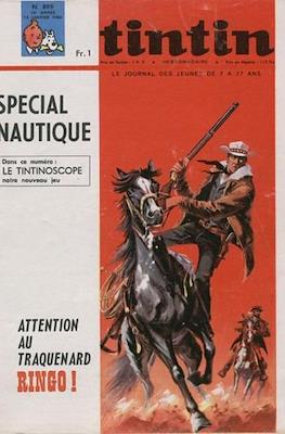 Tintin / Le journal Tintin #899
