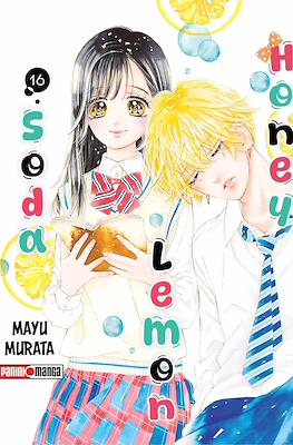 Honey Lemon Soda (Rústica con sobrecubierta) #16