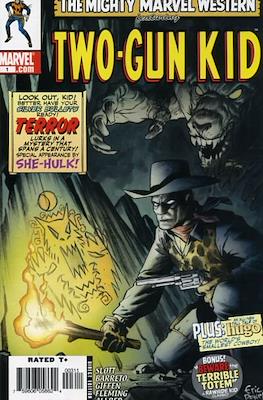 The Mighty Marvel Western Vol 2