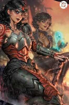 Absolute Wonder Woman (2024-Variant Covers) #18.5
