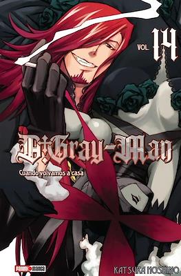 D.Gray-Man (Panini Comics México)