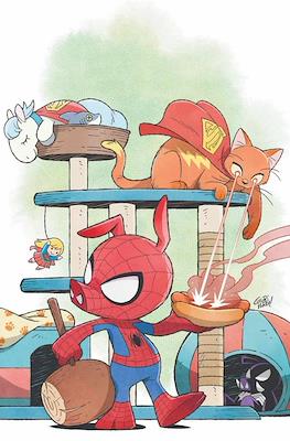 Marvel/DC: Spider-Man/Superman (Variant Covers) #1.29
