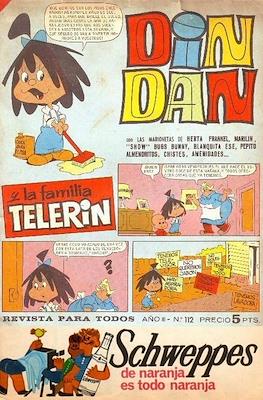 Din Dan (1965-1967) #112
