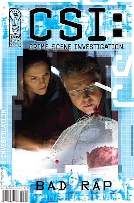 CSI: Crime Scene Investigation - Bad Rap #5