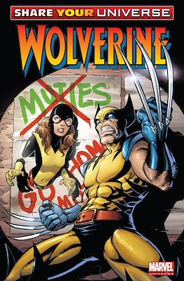 Share Your Universe: Wolverine