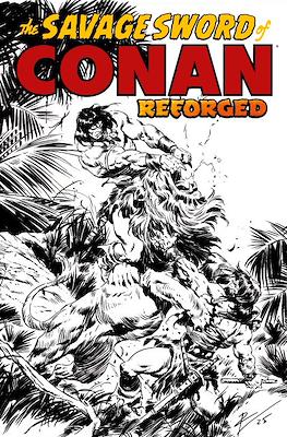 The Savage Sword of Conan: Reforged (Variant Covers) #1.3