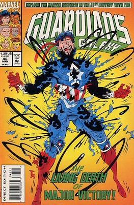 Guardians of the Galaxy Vol 1 (Comic Book) #46