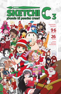 Revista Sketchi C #3