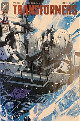 Transformers (2023 Variant Cover) #4.4