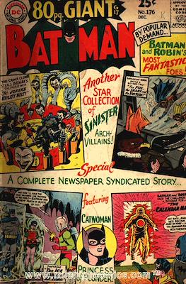 Batman Vol. 1 (1940-2011) (Comic Book) #176